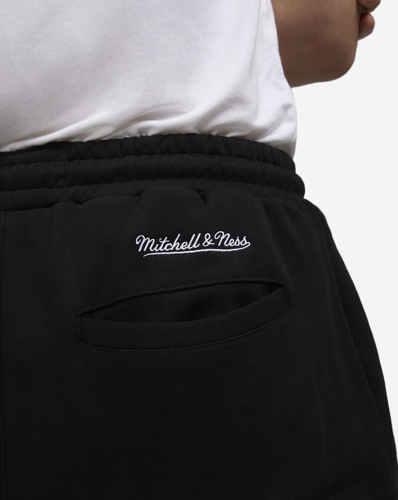 Mitchell  Ness NFL Cowboys Sweatpants  BT8917-DCOBLCK Black 3