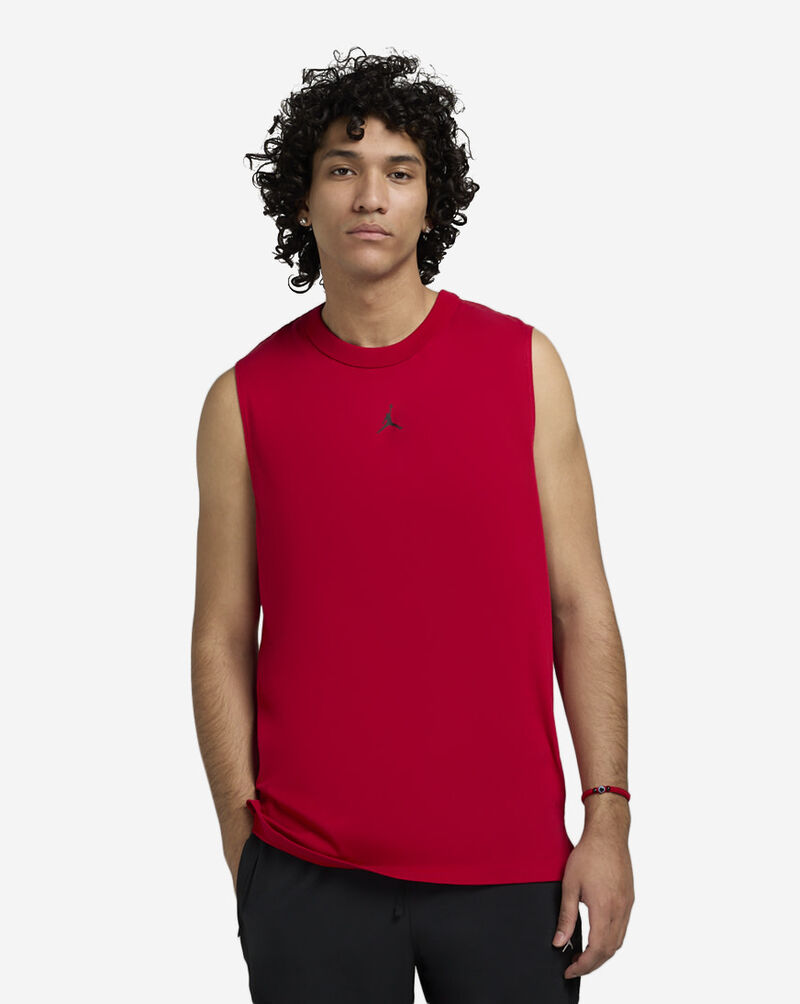 Jordan  Sport Dri-FIT Sleeveless Top FN5856-687 Red 1