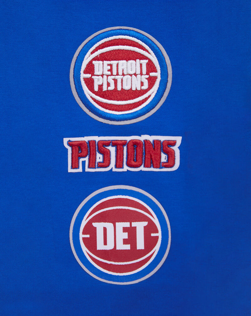 PRO STANDARD Detroit Pistons Retro Classic Jersey Legging BDPG515439-RYB Blue 4