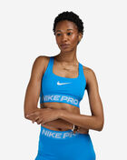 Nike Pro Light-Support Non-Padded Sports Bra IF0214-435 Blue 1