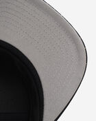 New Era 9Forty Pittsburgh Pirates A-Frame Dotted Pinstripe Energy Snapback Hat  60745193 Black 4