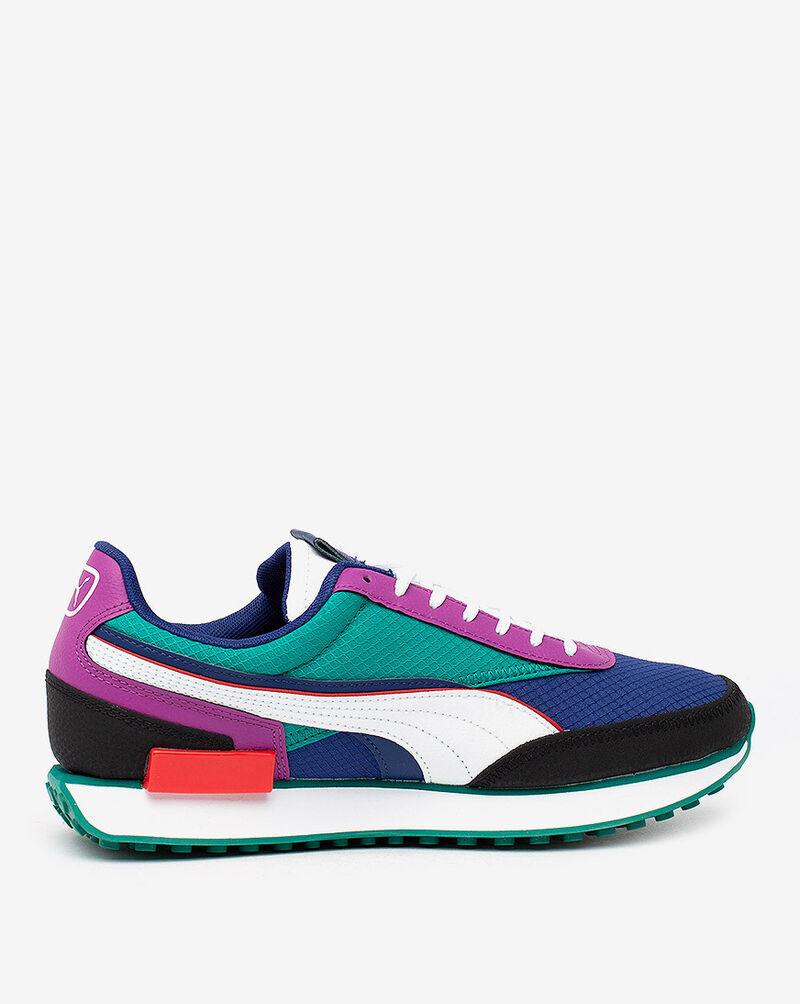 Puma Future Rider Double Byzantium Mens Shoes Snipes Usa