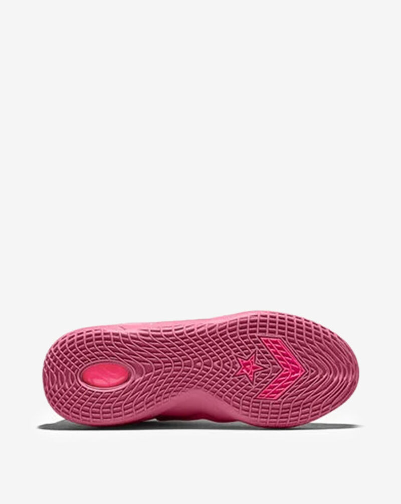 Converse Big Kids' Shai 001 Lace Up A24967C Pink 4