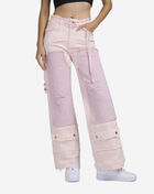 Twill Contrast Pants