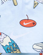 Little Kids' Sole Food Print Basic Tee