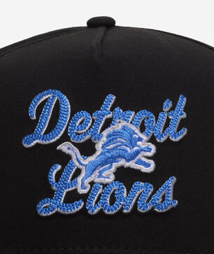 9Fifty Detroit Lions Chainstitch Snapback Hat