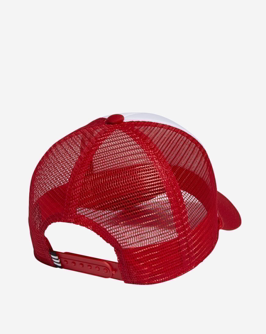 【関税&送料込】Off White Hat Shop adidas Originals Dispatch Trucker Hat GA5328 red