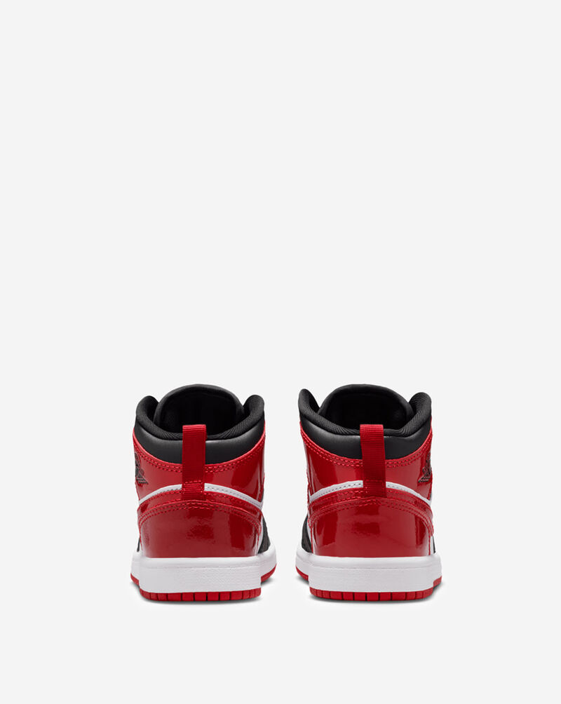 Jordan Little Kids' Air Jordan 1 Mid SE HV4444-006 Red 4