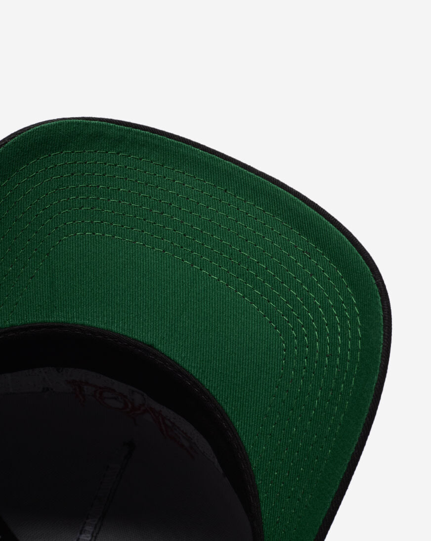 Shop Field Grade Love Fearlessly Vamp Twill Trucker Hat 1005336