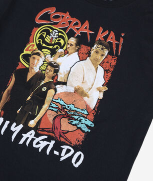 Grade School Cobra Kai Tee