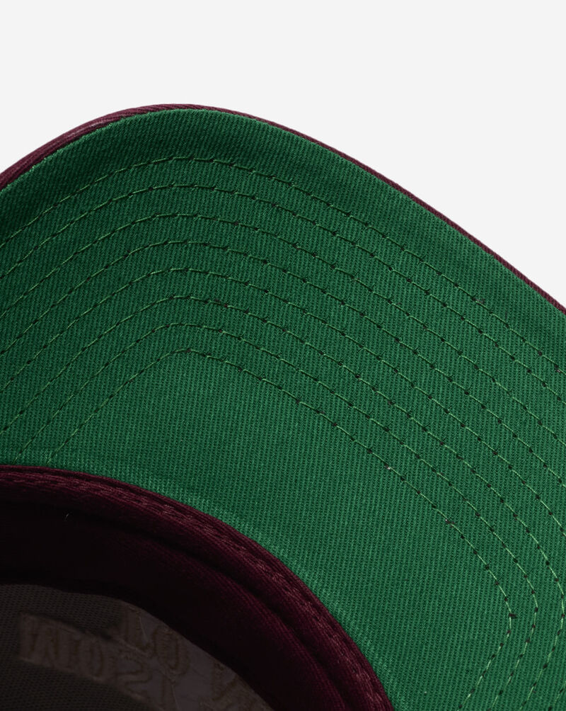 Field Grade Most Likely Sailor Twill Trucker Hat  1005719 Red 4