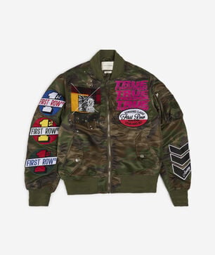 Nylon MA1 Jacket