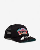San Antonio Spurs Puff the Magic Trucker