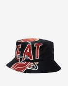 Miami Heat NBA Cut Up Bucket Hat 