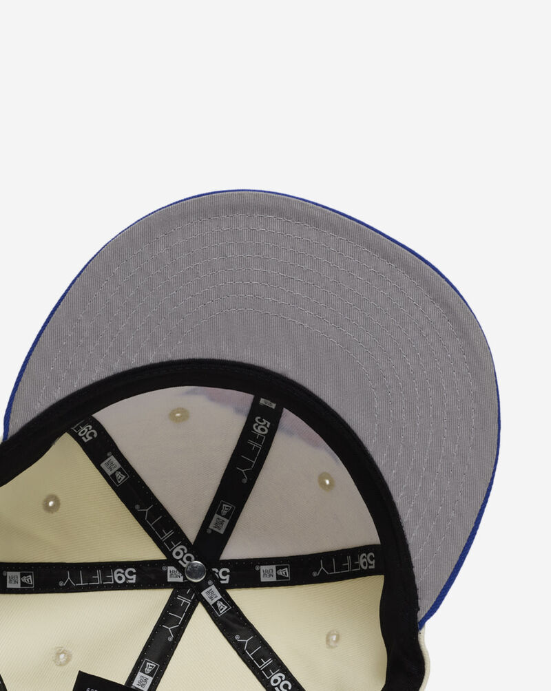 New Era 59Fifty New York Knicks Fitted Hat 60956037 cream 4