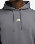 New Balance Graphic Hoodie MT53642-CAS Grey 3
