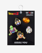 Dragon Ball Z 5 Pack Jibbitz Charms
