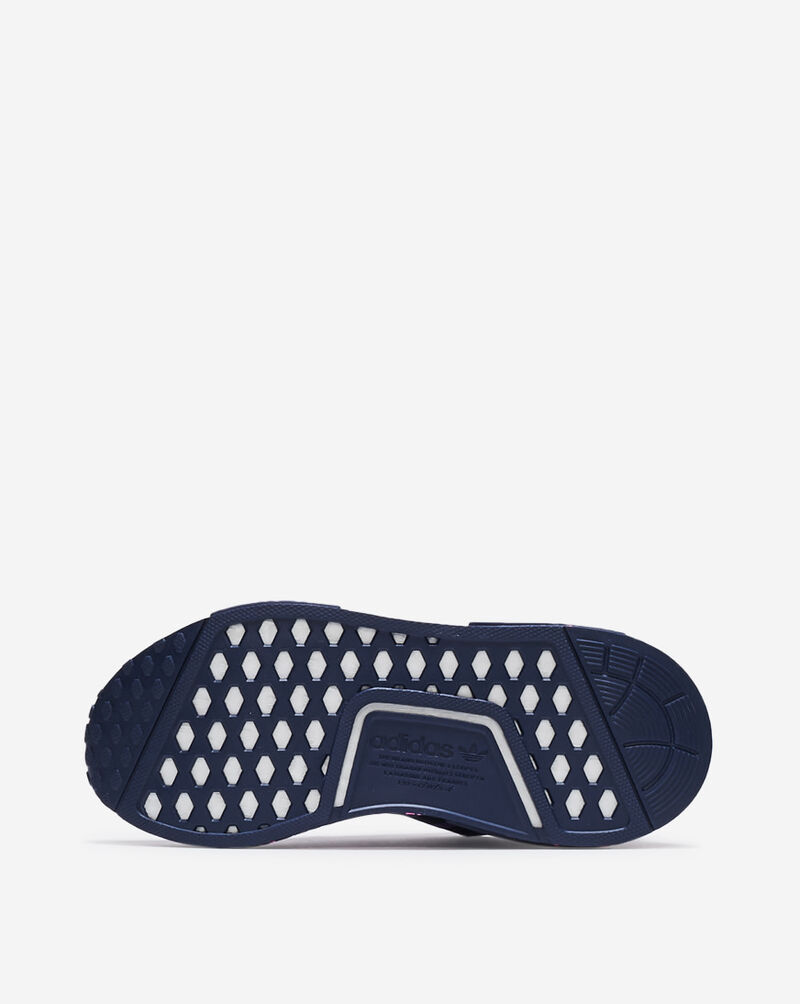 adidas Grade School Kevin Lyons NMD R1 GX5722 Purple 4