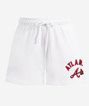 Atlanta Braves Classic Fleece Short