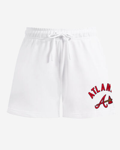 Atlanta Braves Classic Fleece Short