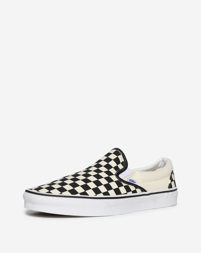 Vans Checkerboard Classic Slip-On VN000EYEBWW Black 2
