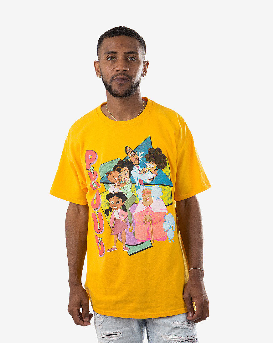 proud family shirt