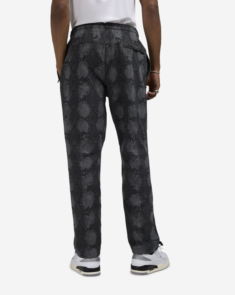 Jordan Sport Hoop Fleece Snake Jogger HF9896-010 Black 2