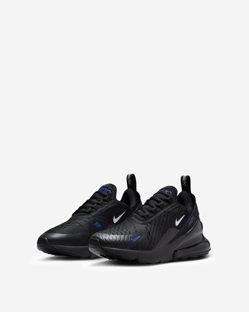Nike air max 270 black and photo blue clearance