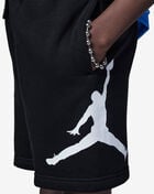 Jordan Boys' Jumpman Air Fleece Shorts 95B483-023 Black 3