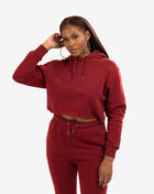 Raw Hem Hoodie