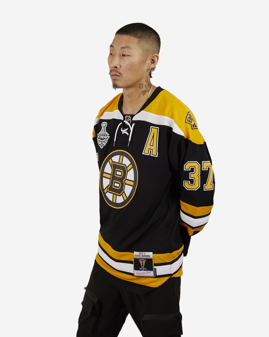 Bergeron hockey jersey new arrivals