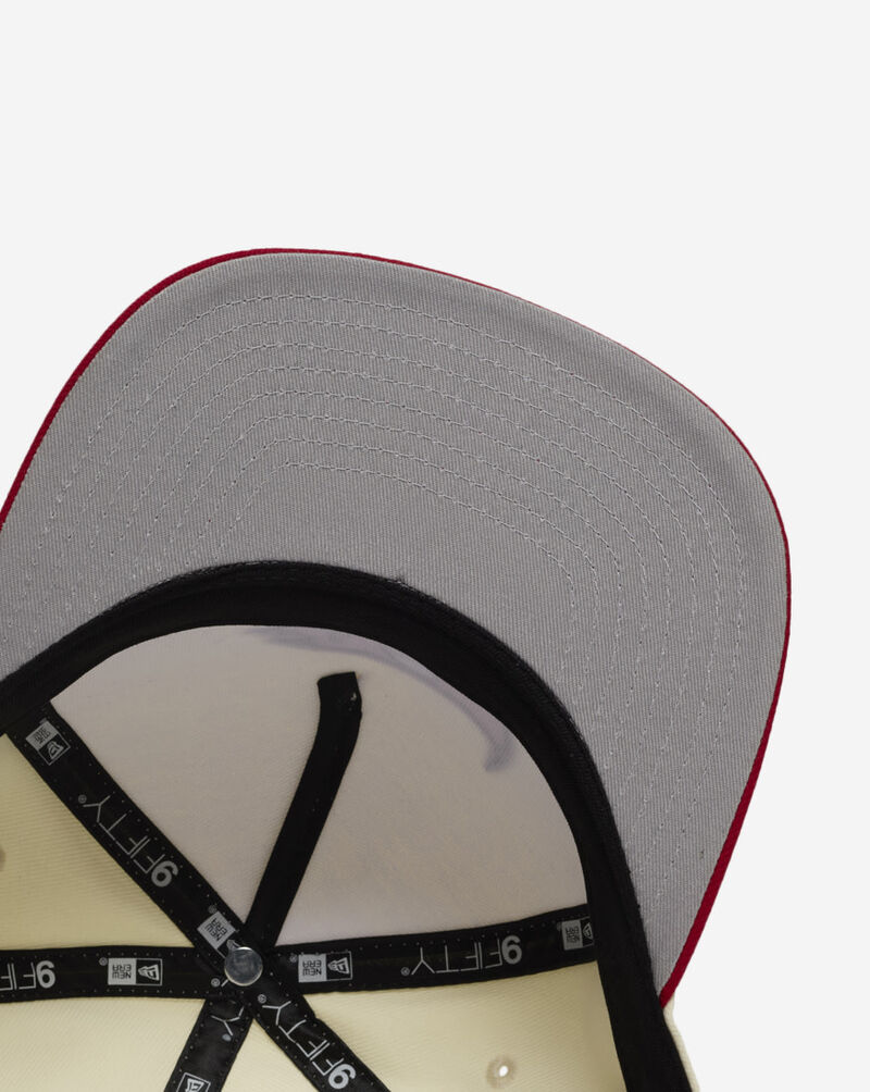 New Era 9Fifty Tampa Bay Buccaneers A-Frame Snapback Hat 71094930 cream 4