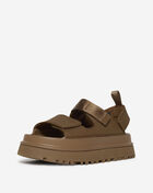GoldenGlow Sandal
