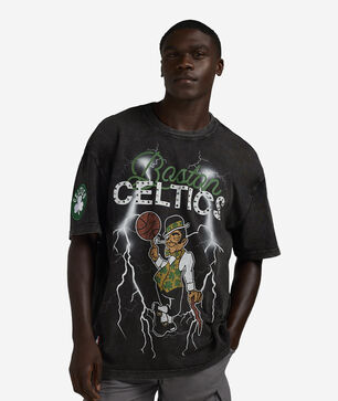 Boston Celtics Lightning Tee