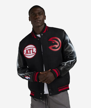 Atlanta Hawks Lightning Jacket