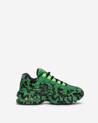 Nike Little Kids' Lego Air Max 95 IO4800-300 Green 4