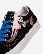 Vans Grade School Old Skool Pinned  VN000ECUBPQ Black 8