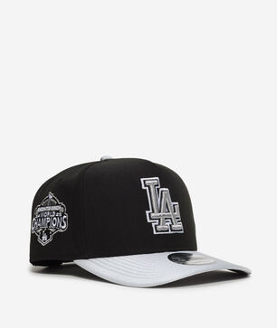 9Fifty Los Angeles Dodgers A-Frame Snapback Hat