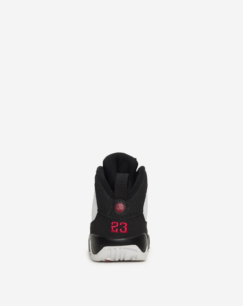 Jordan Toddler Air Jordan 9 Retro "Space Jam" IX6182-100 White 5