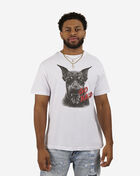 Go Hard Dog Face Tee