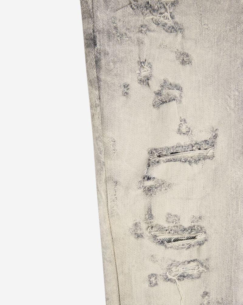 Jordan Craig Kids' Distressed Slim Fit Jeans (2-7) JS2208K-BNWHT Black 2