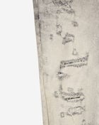 Jordan Craig Kids' Distressed Slim Fit Jeans (2-7) JS2208K-BNWHT Black 2