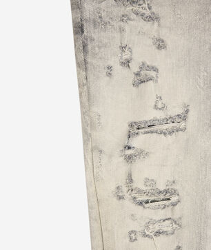 Kids' Distressed Slim Fit Jeans (2-7)