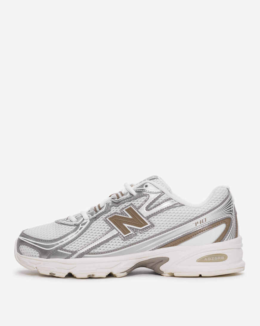 Shop New Balance 740 U740MU2 silver | SNIPES USA