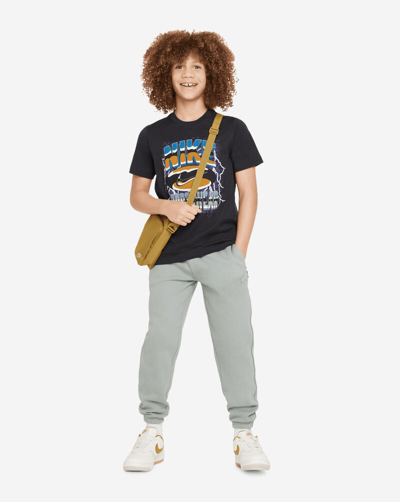 Nike Big Kids' NSW T100 Culture Tee HM4024-045 Black 3