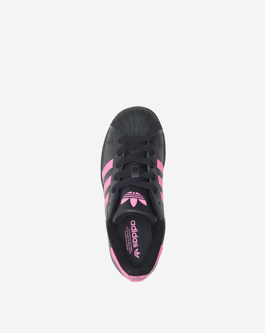 Shop adidas Grade School Superstar ll JQ0284 black | SNIPES USA