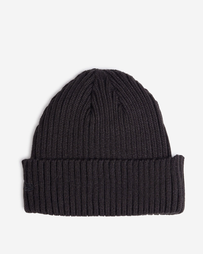 New Era Detroit Lions Core Classic Knit Beanie 60338217 Black 2