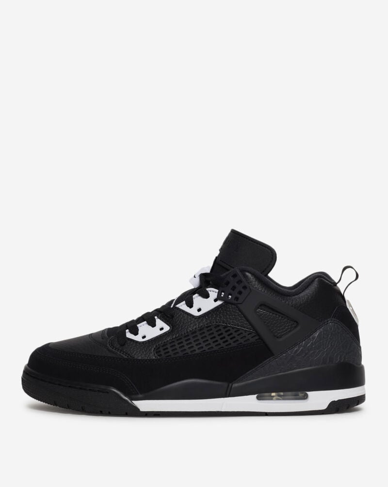 Jordan Spizike Low FQ1759-010 Black 1