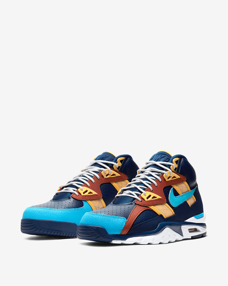 Nike Air Trainer Sc High CW6023-400 Blue 2