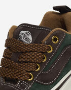 Vans Pre-School Knu Skool Suede VN000VB4BGS1 Brown 8